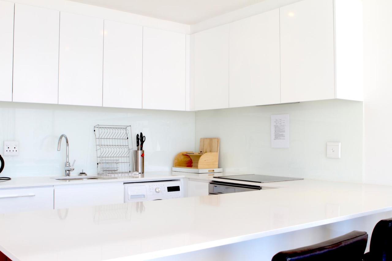 Stunning Apartment With City View, Outdoor Pool, Gym, De Waterkant, Città del Capo Esterno foto