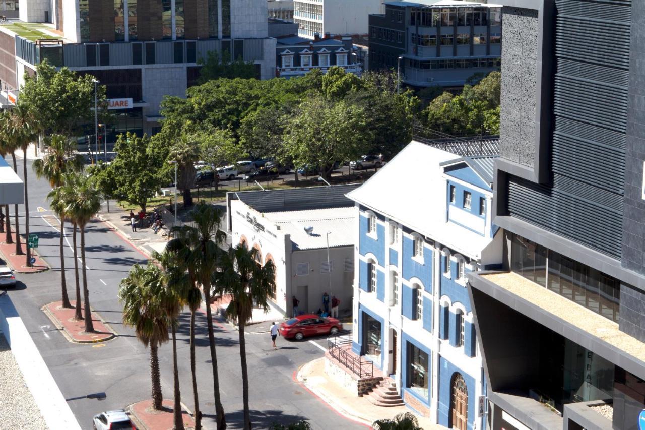 Stunning Apartment With City View, Outdoor Pool, Gym, De Waterkant, Città del Capo Esterno foto