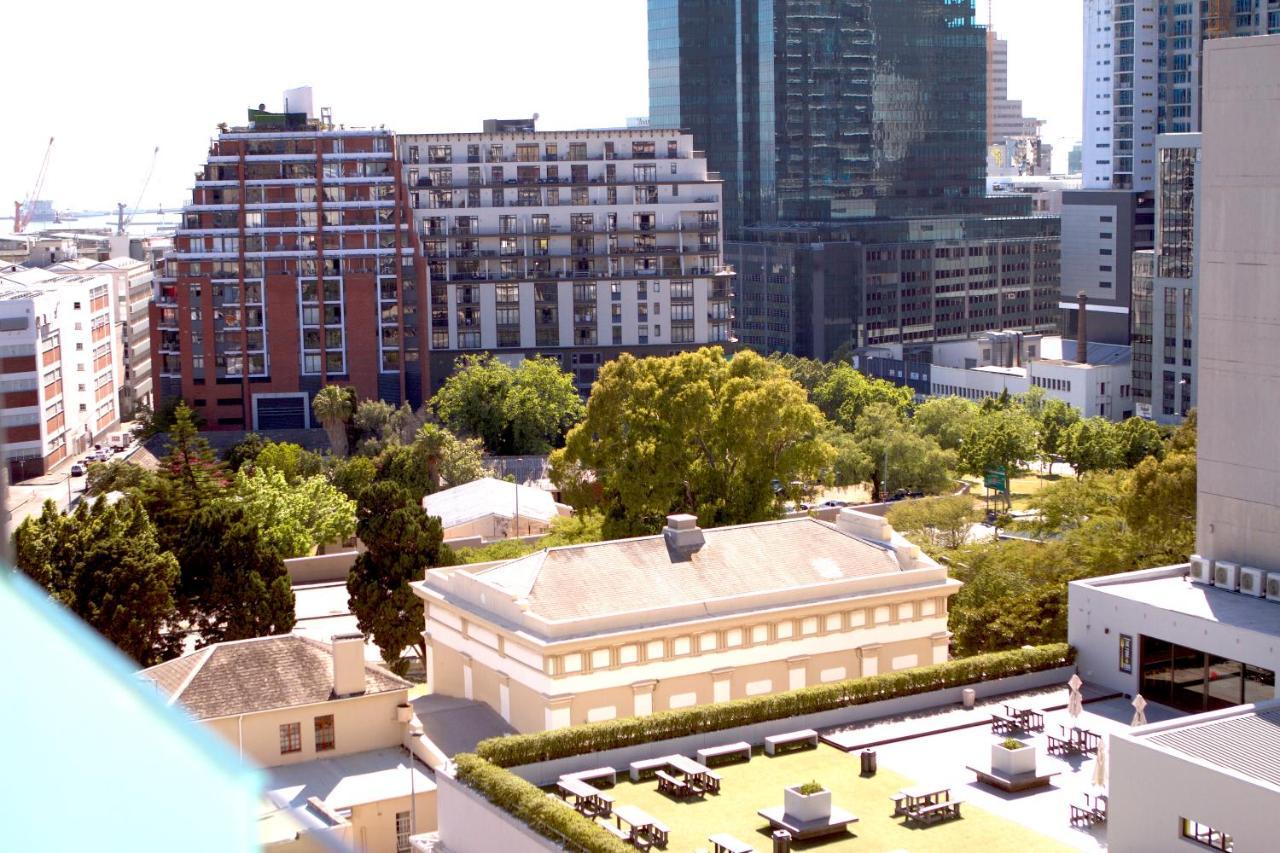 Stunning Apartment With City View, Outdoor Pool, Gym, De Waterkant, Città del Capo Esterno foto