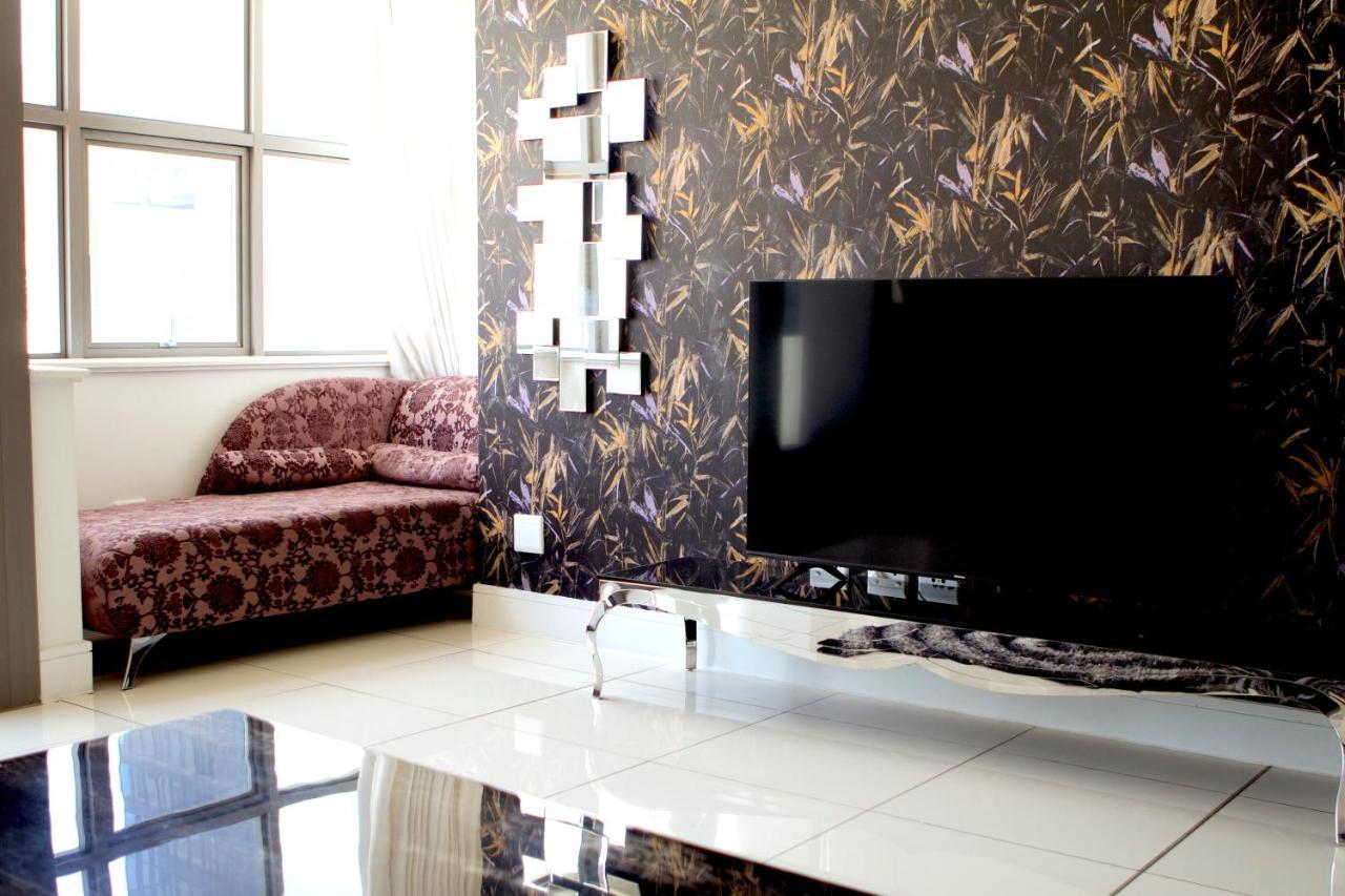 Stunning Apartment With City View, Outdoor Pool, Gym, De Waterkant, Città del Capo Esterno foto