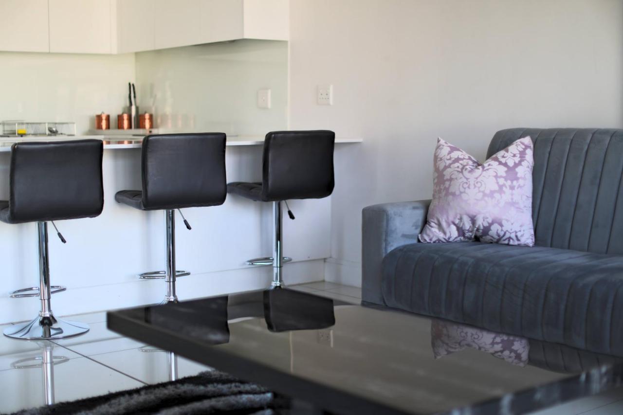 Stunning Apartment With City View, Outdoor Pool, Gym, De Waterkant, Città del Capo Esterno foto
