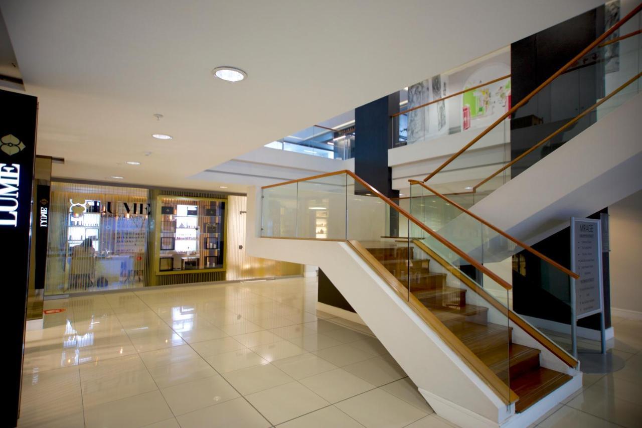 Stunning Apartment With City View, Outdoor Pool, Gym, De Waterkant, Città del Capo Esterno foto