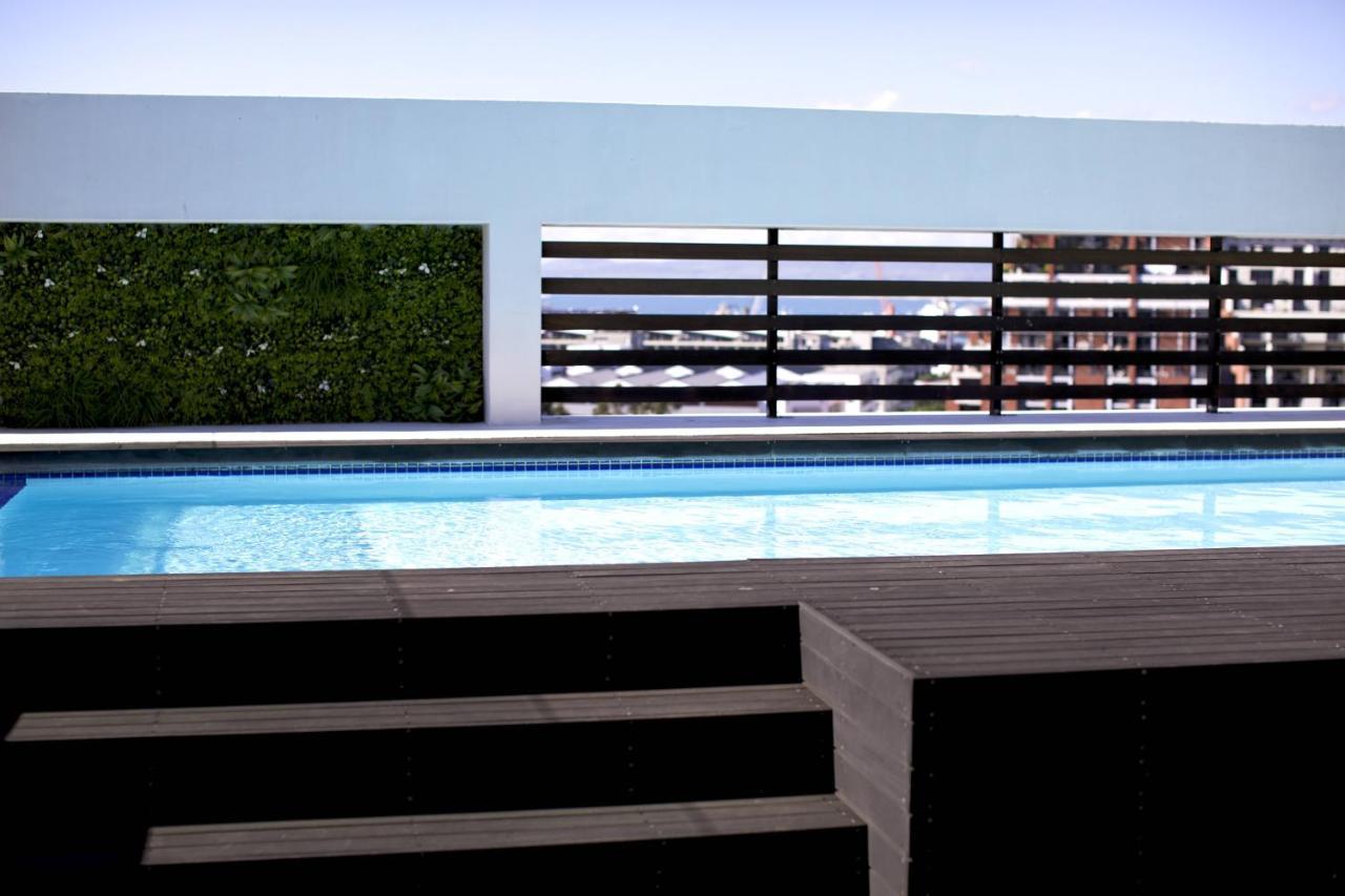 Stunning Apartment With City View, Outdoor Pool, Gym, De Waterkant, Città del Capo Esterno foto