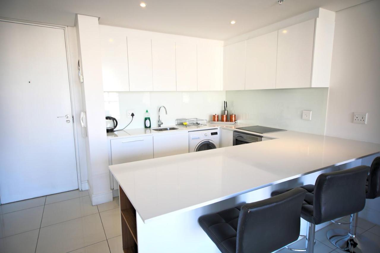 Stunning Apartment With City View, Outdoor Pool, Gym, De Waterkant, Città del Capo Esterno foto