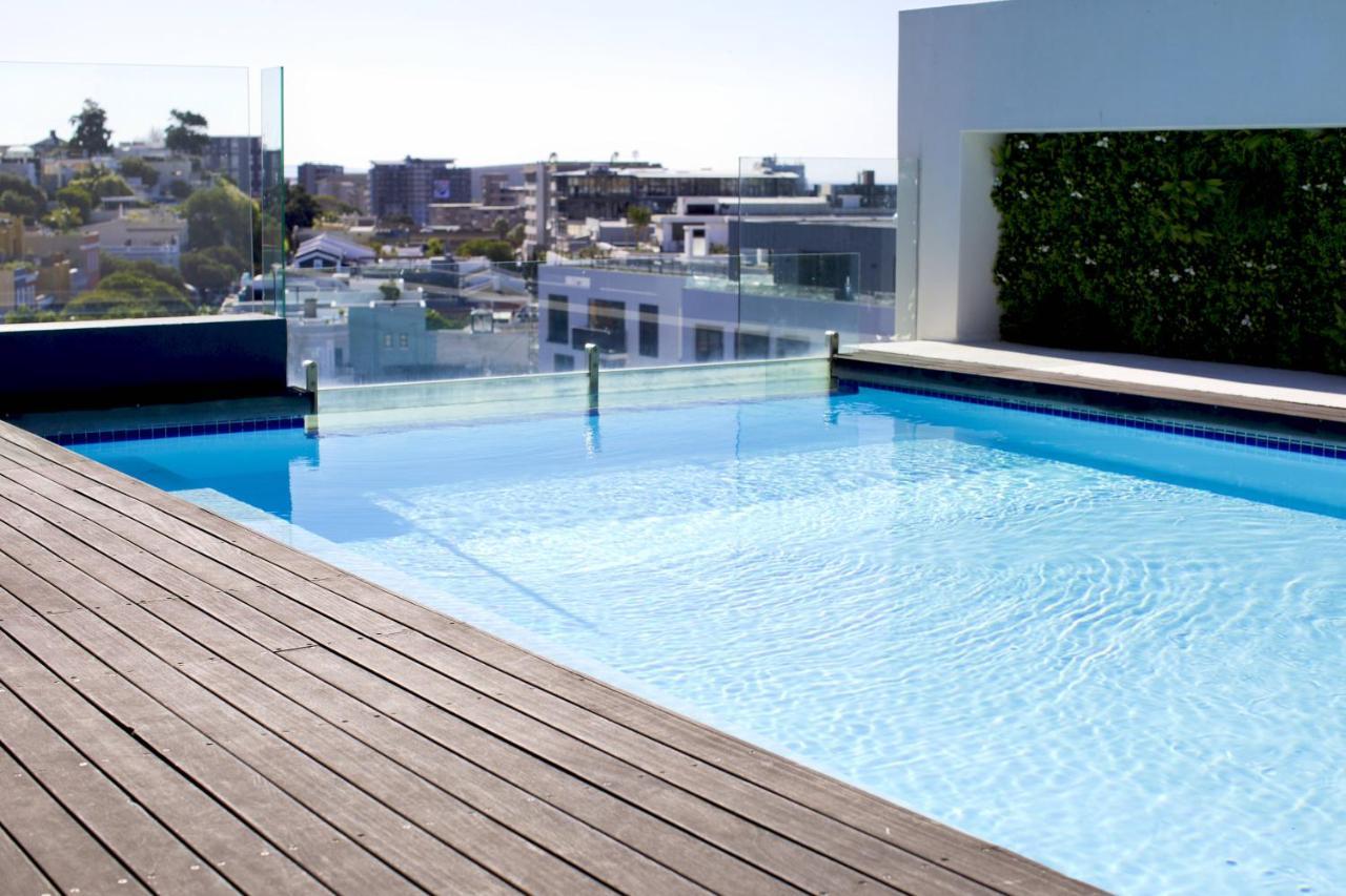 Stunning Apartment With City View, Outdoor Pool, Gym, De Waterkant, Città del Capo Esterno foto